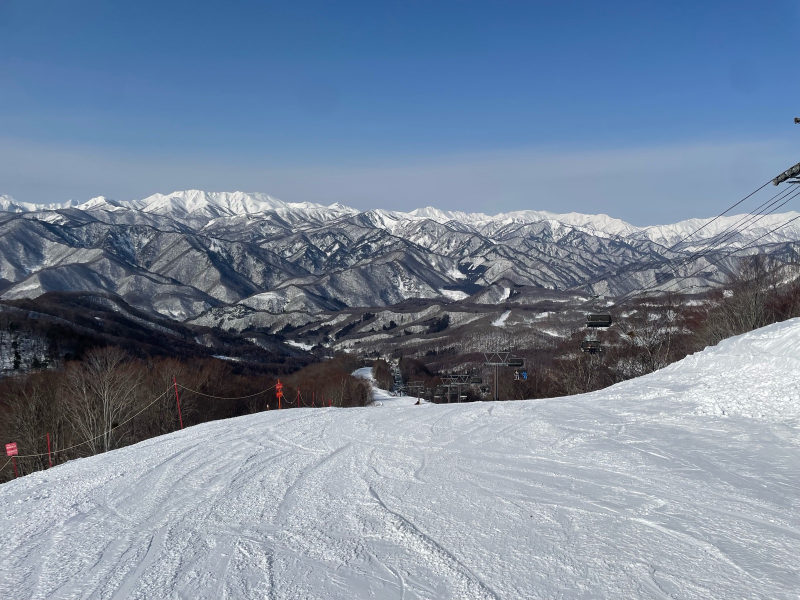 群馬みなかみ ほうだいぎスキー場