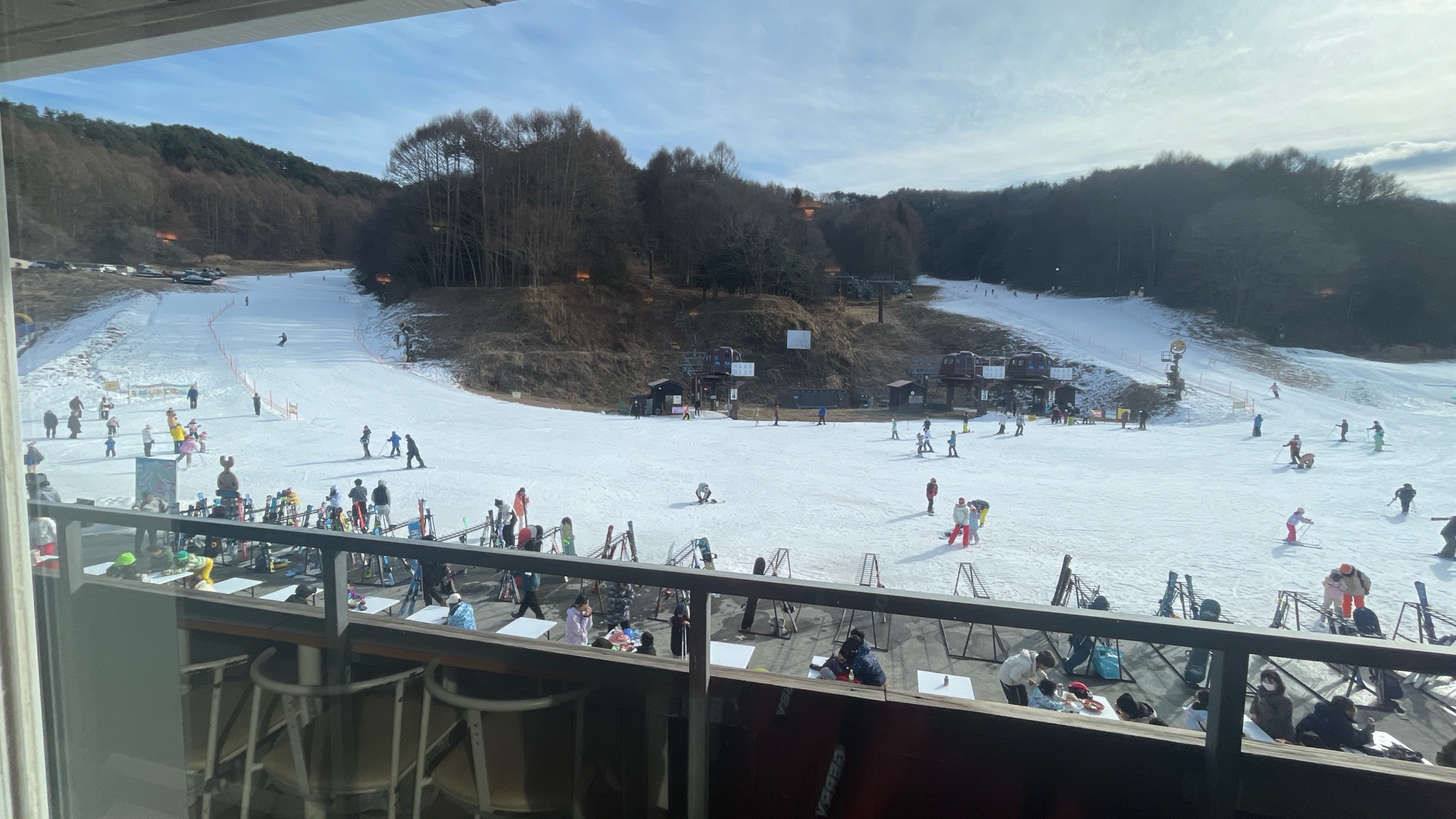 佐久スキーガーデンパラダ