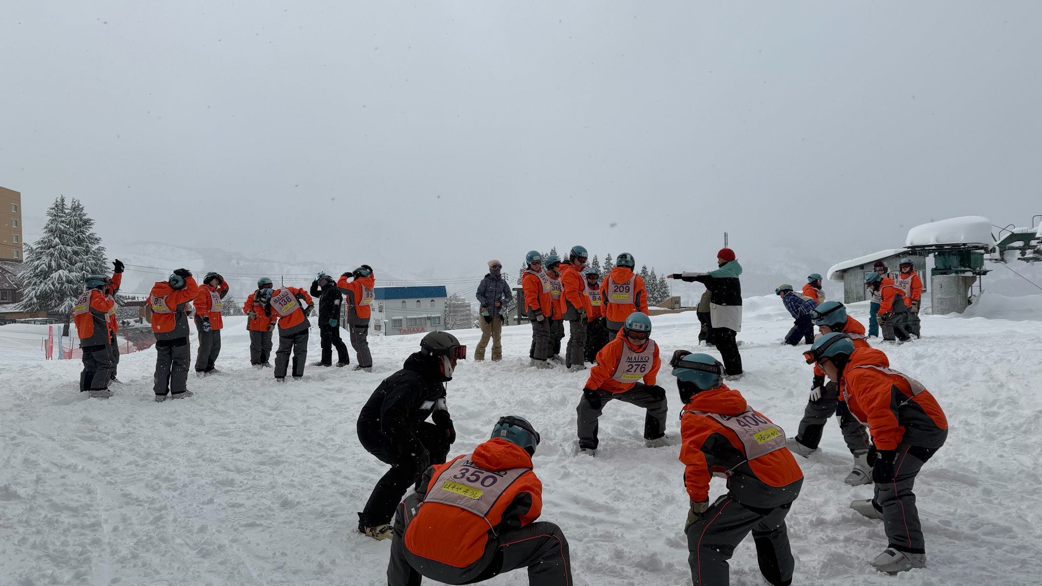 舞子スノーリゾート