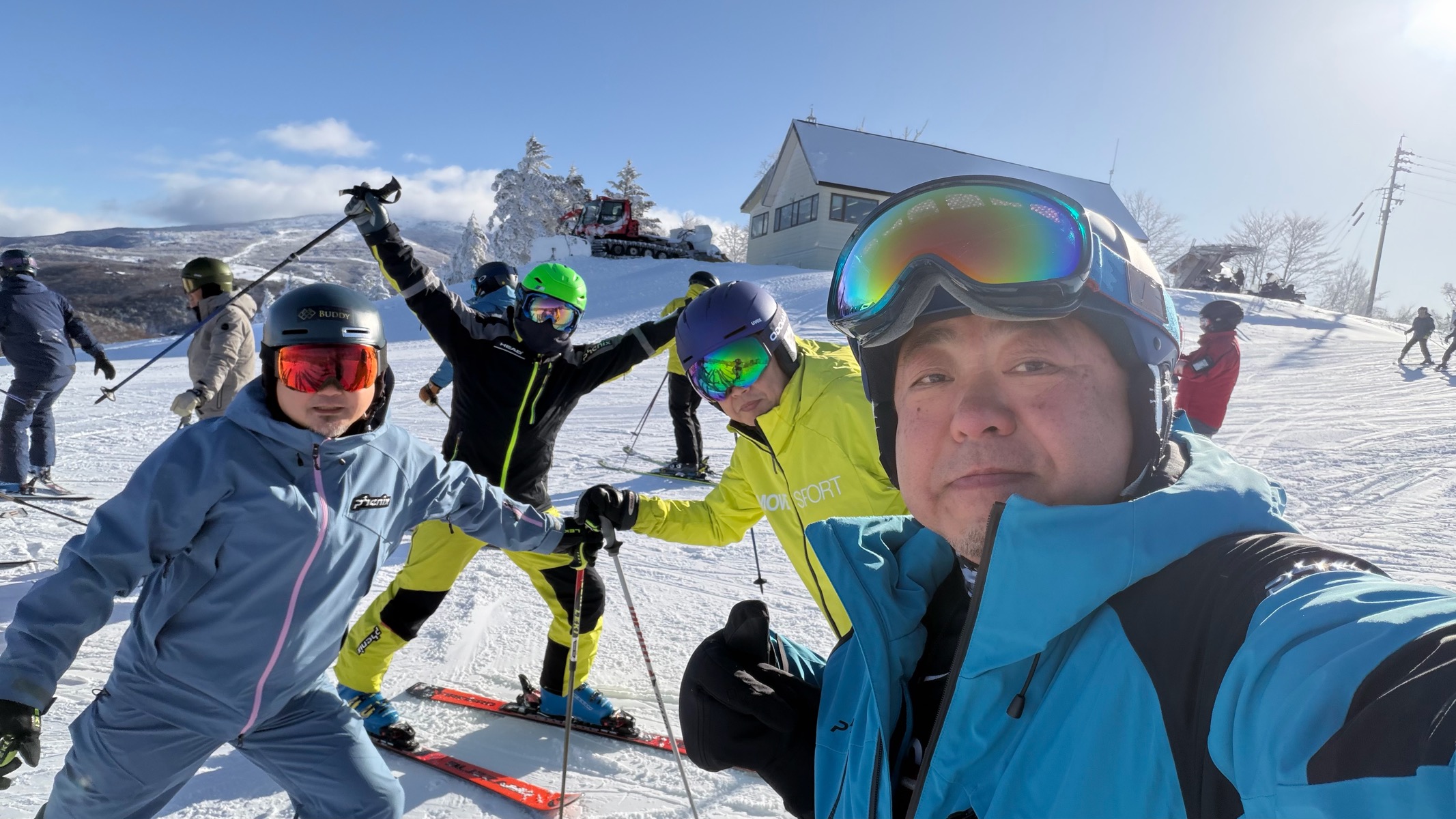 菅平高原スノーリゾート