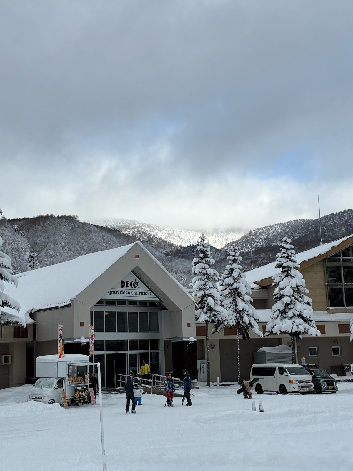 グランデコスノーリゾート