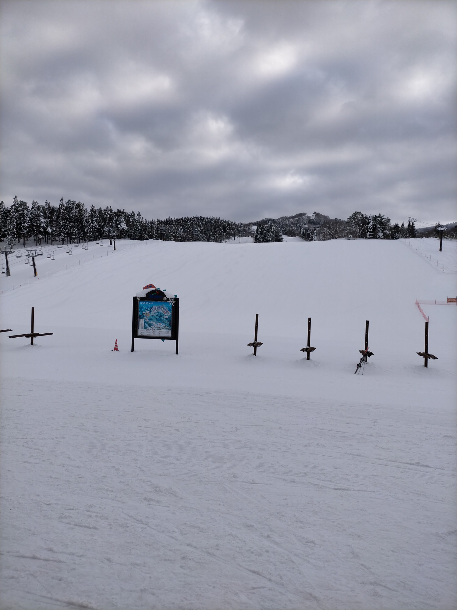 スキージャム勝山