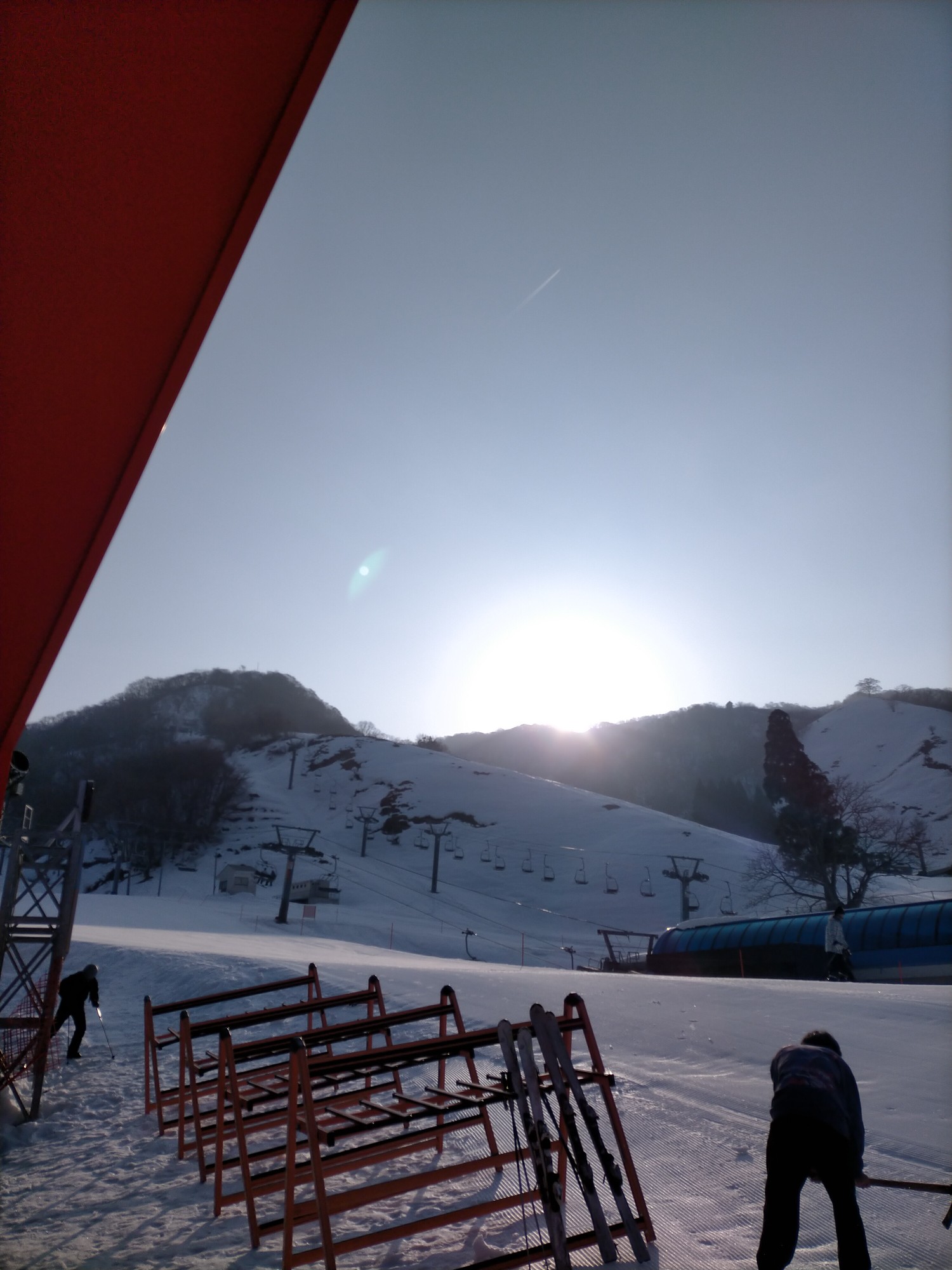 グランスノー奥伊吹