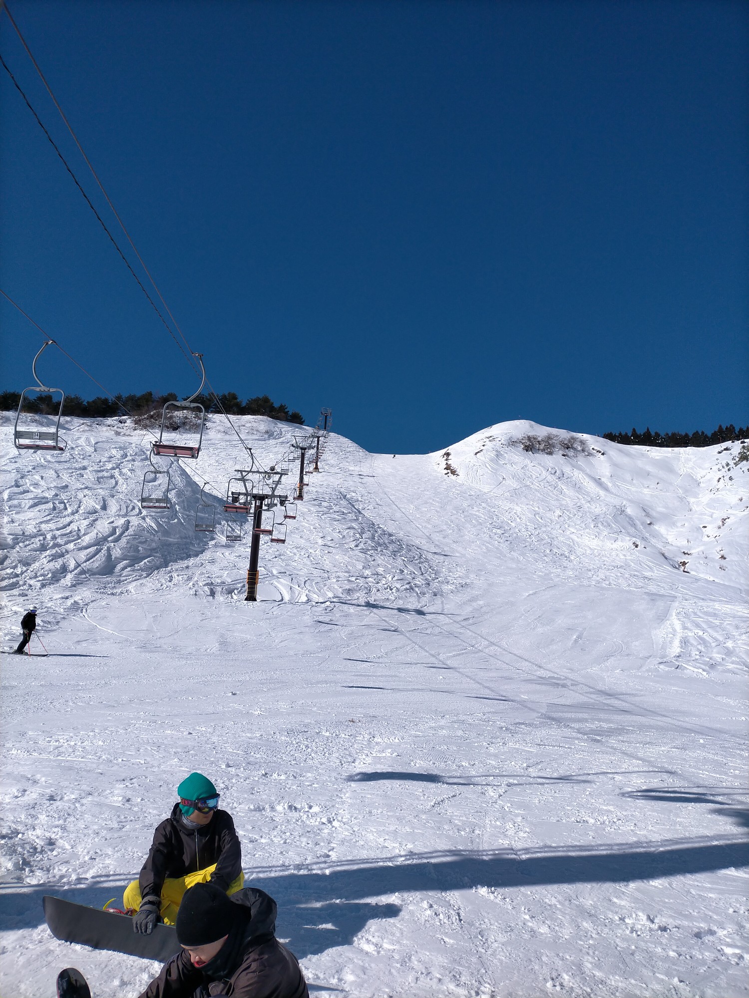 ハイパーボウル東鉢スキー場
