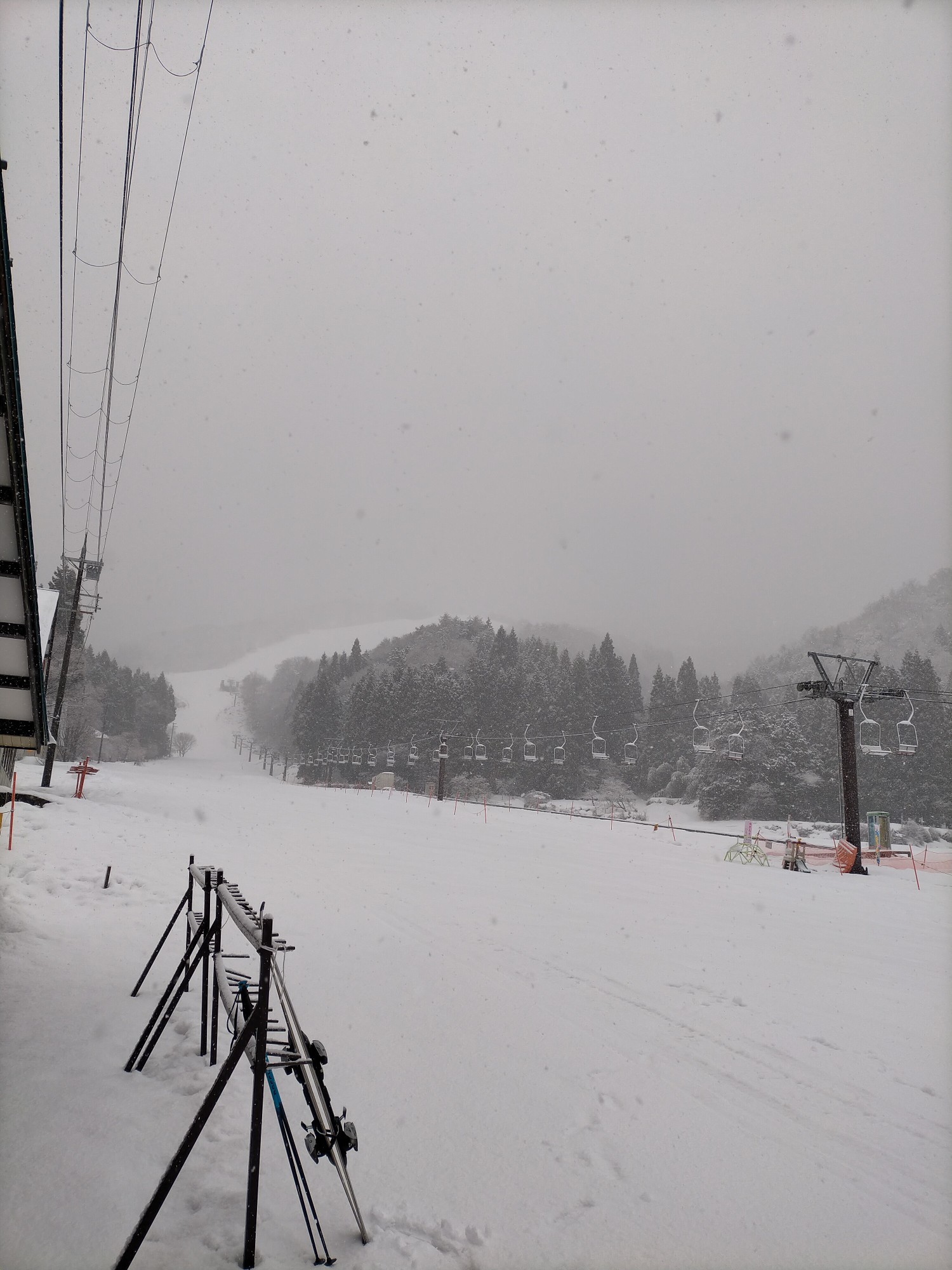 神鍋高原 万場スキー場