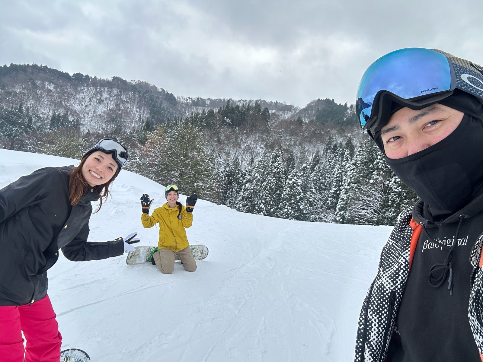 奥神鍋スキー場