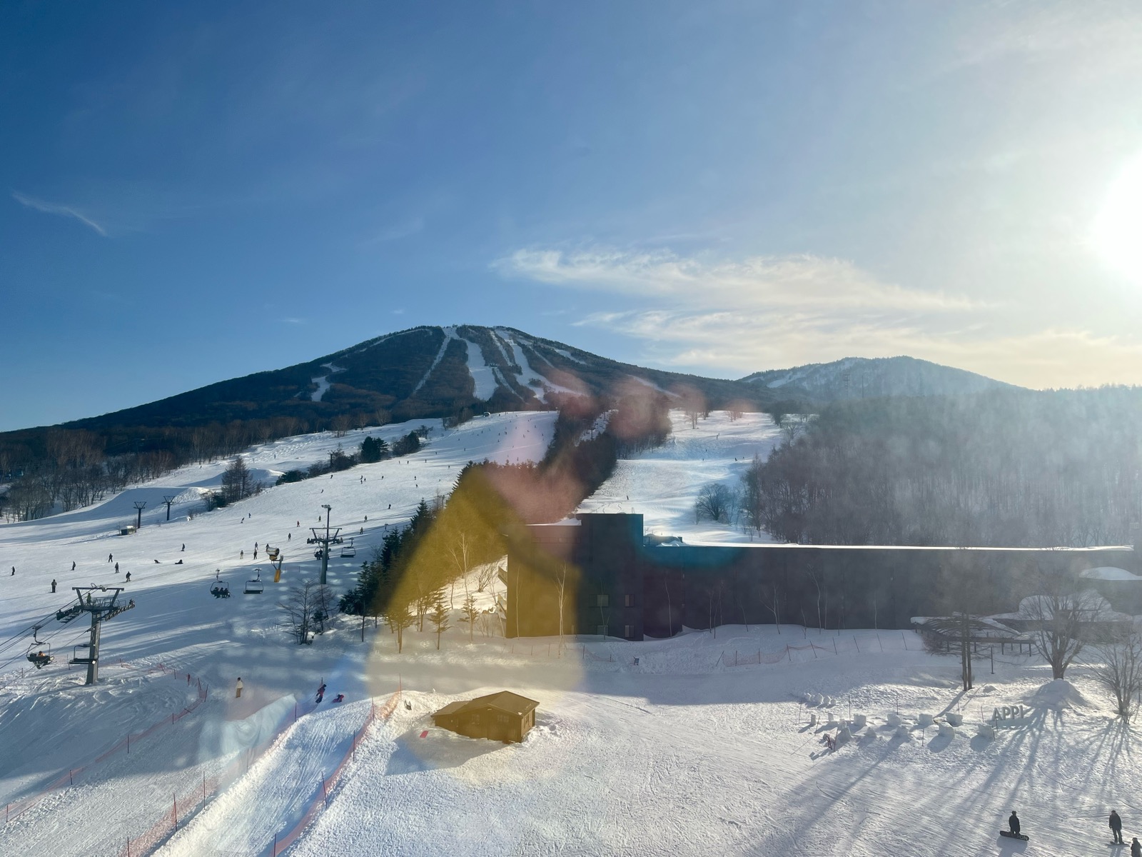 安比高原スキー場
