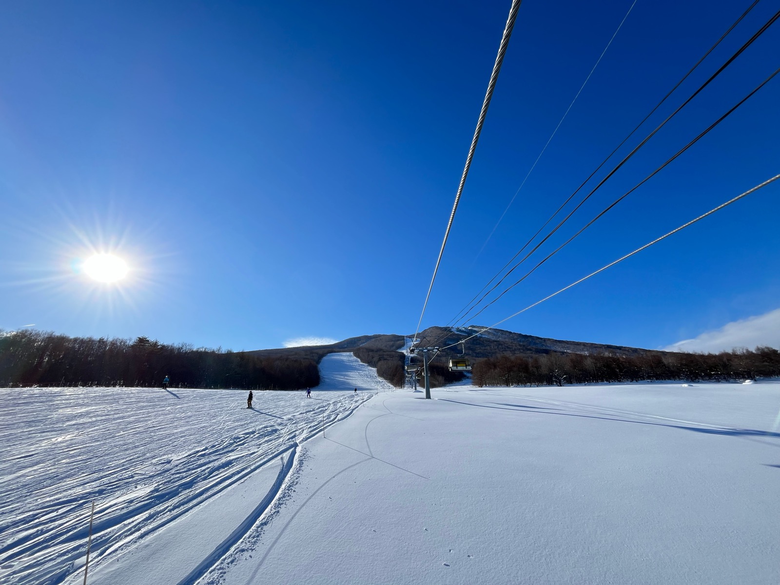 安比高原スキー場