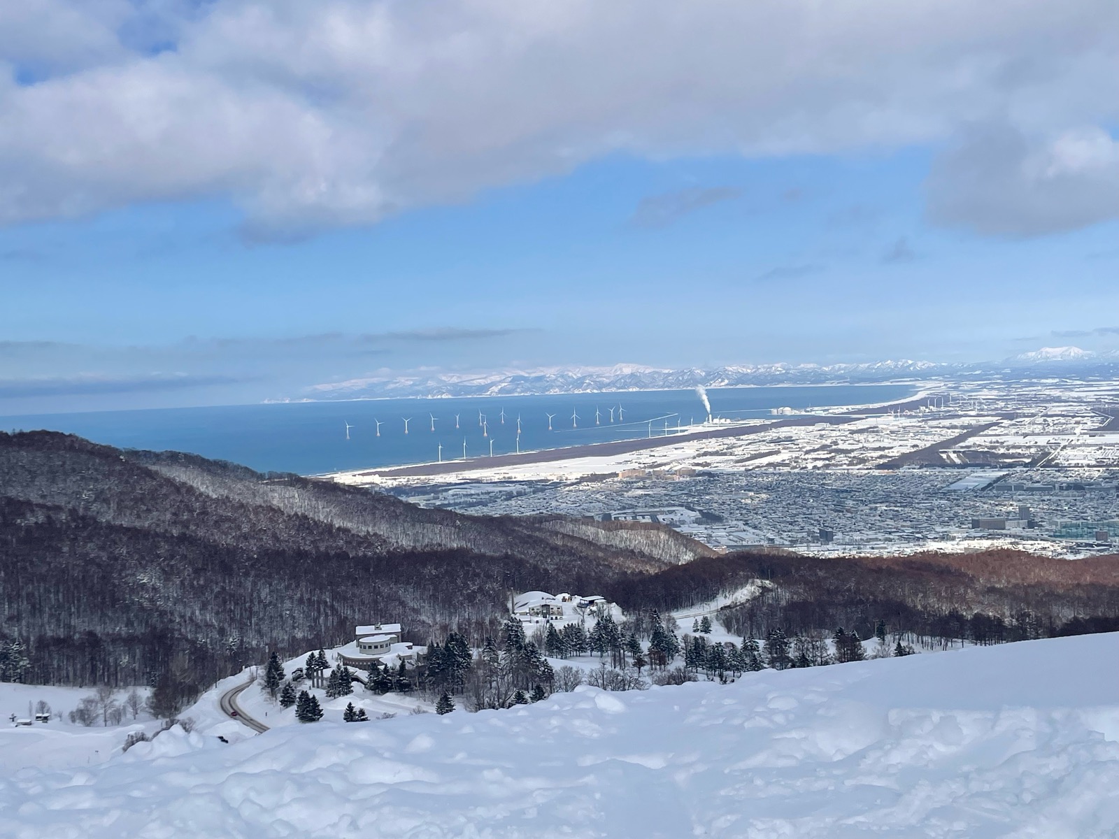 サッポロテイネ