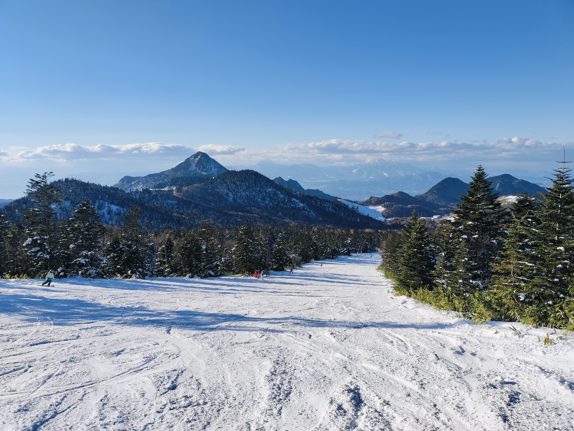 志賀高原 熊の湯