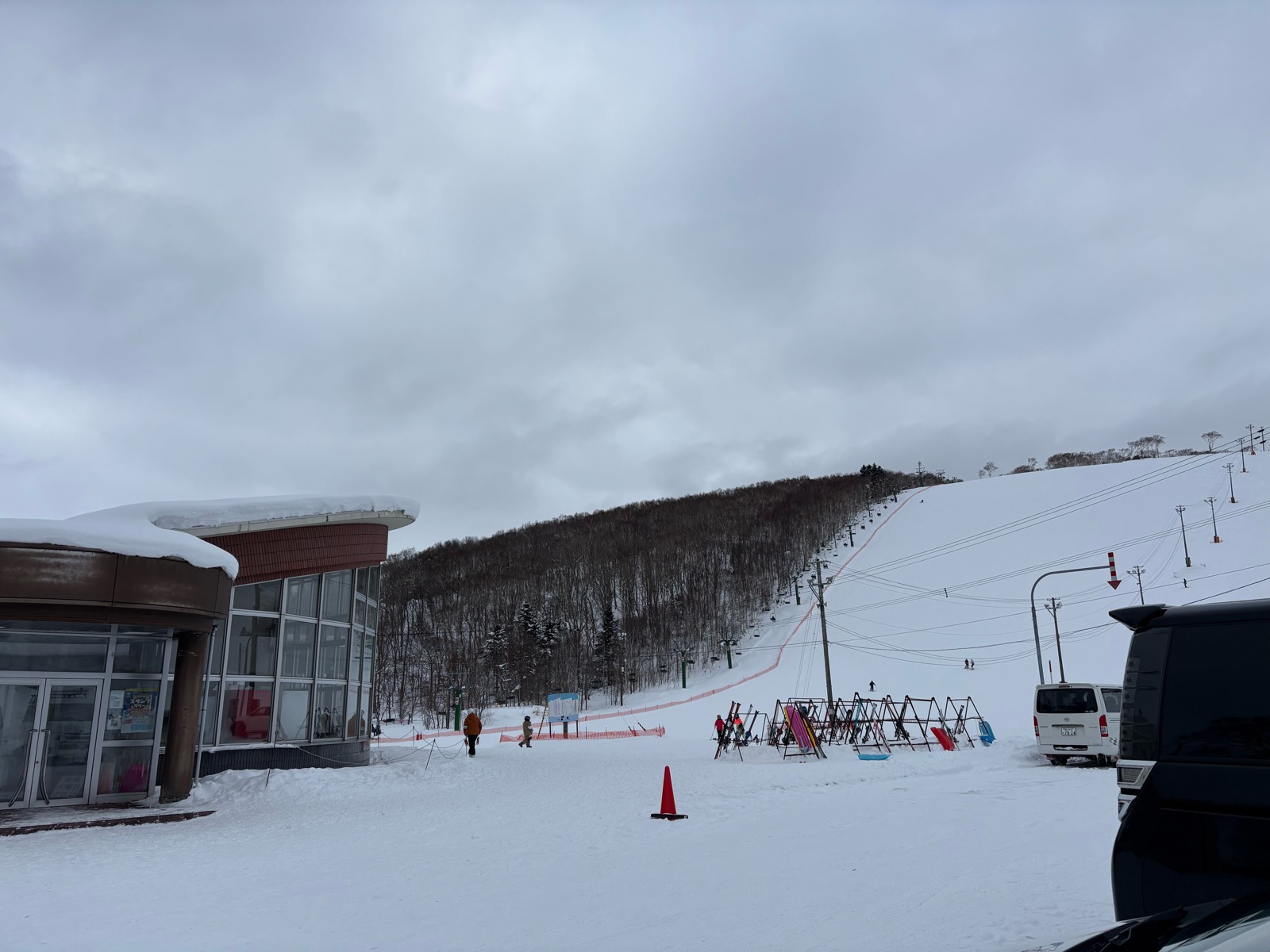 豊富町営豊富温泉スキー場