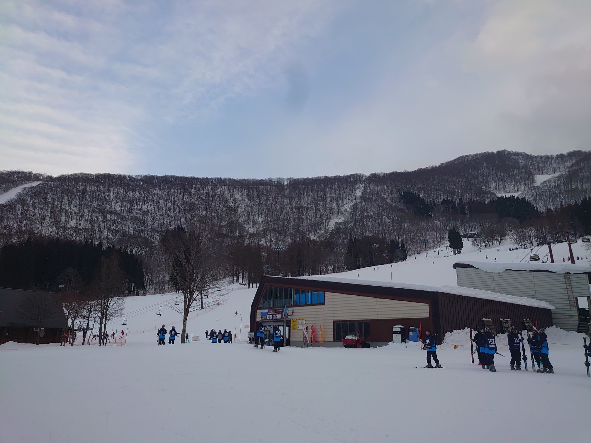 斑尾高原スキー場