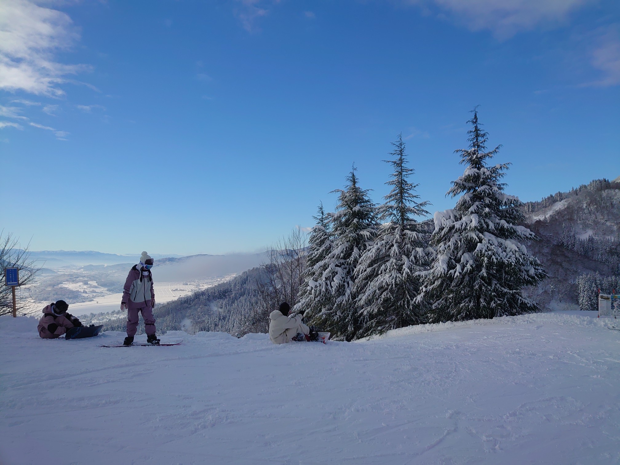 戸狩温泉スキー場