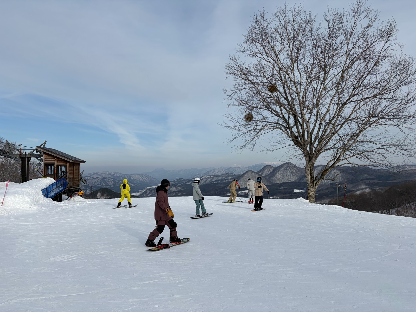 会津高原だいくらスキー場