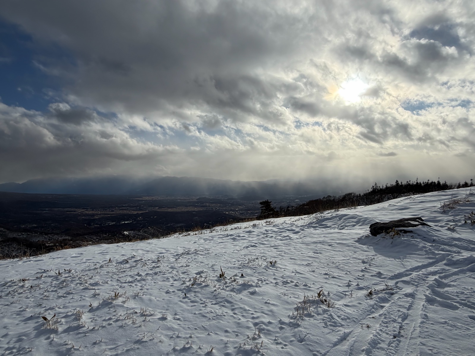 しらかば2in1スキー場