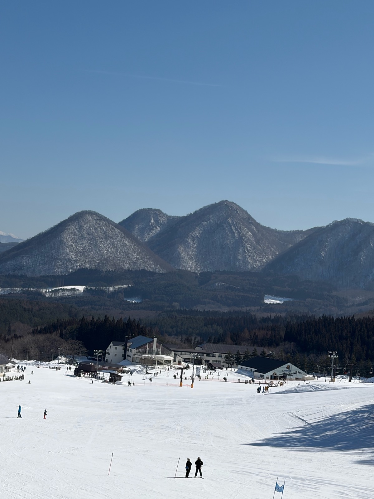 会津高原だいくらスキー場