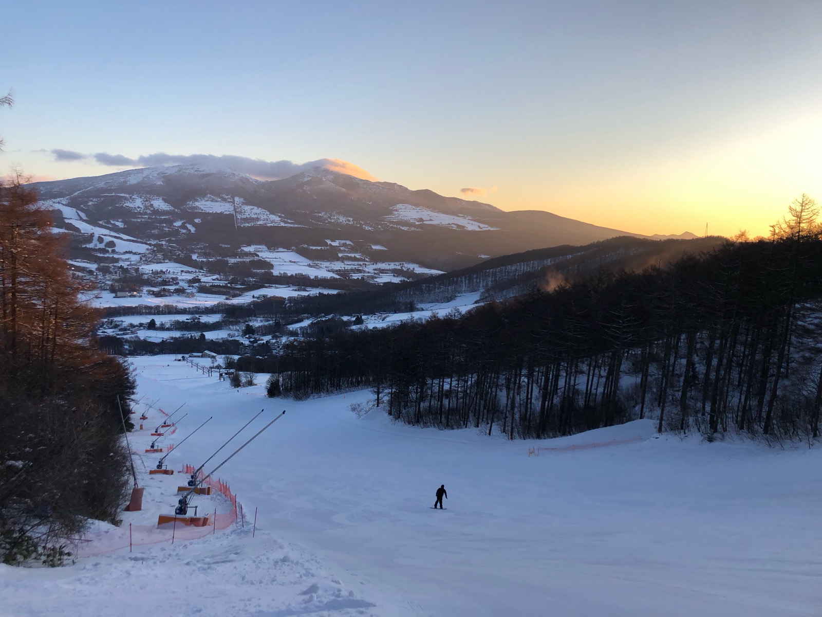 菅平高原スノーリゾート