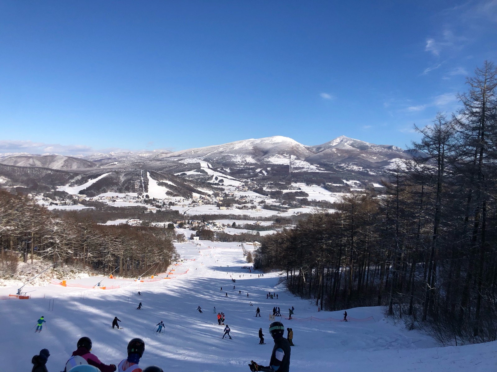 菅平高原スノーリゾート