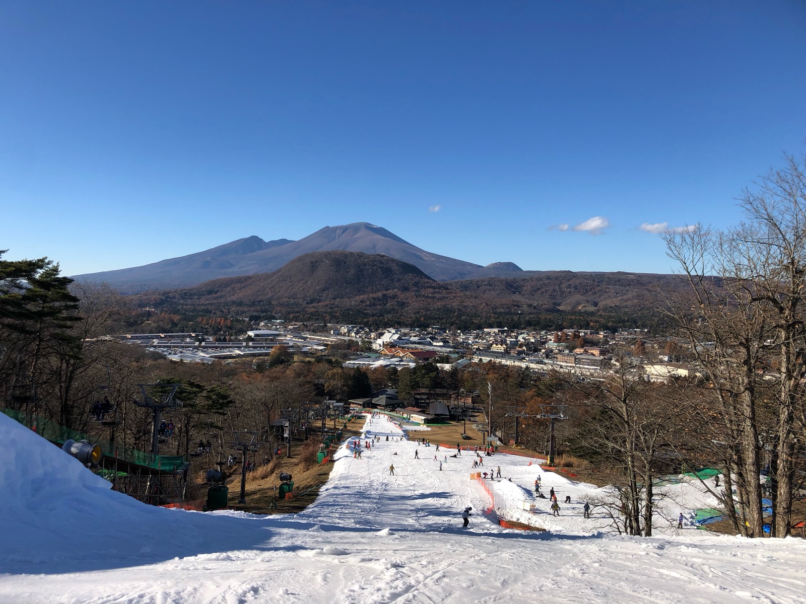 軽井沢プリンスホテル