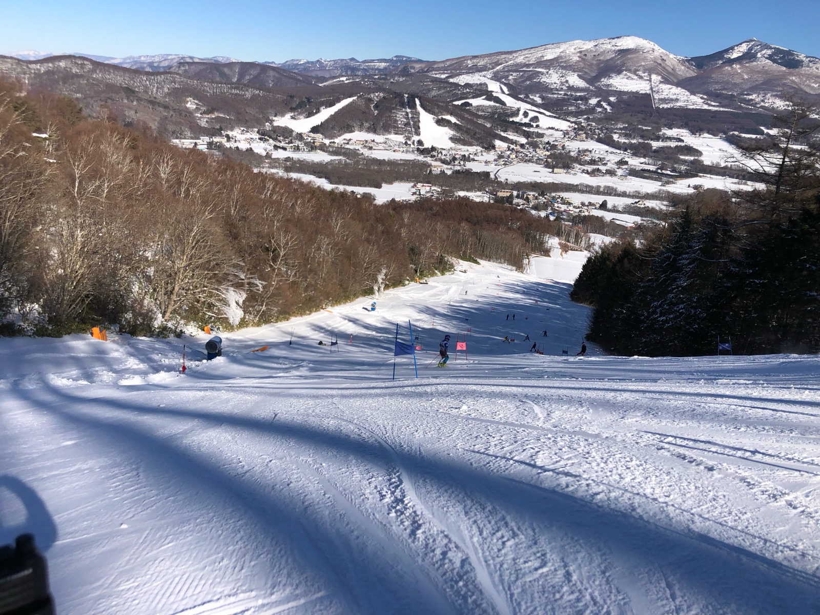 菅平高原スノーリゾート