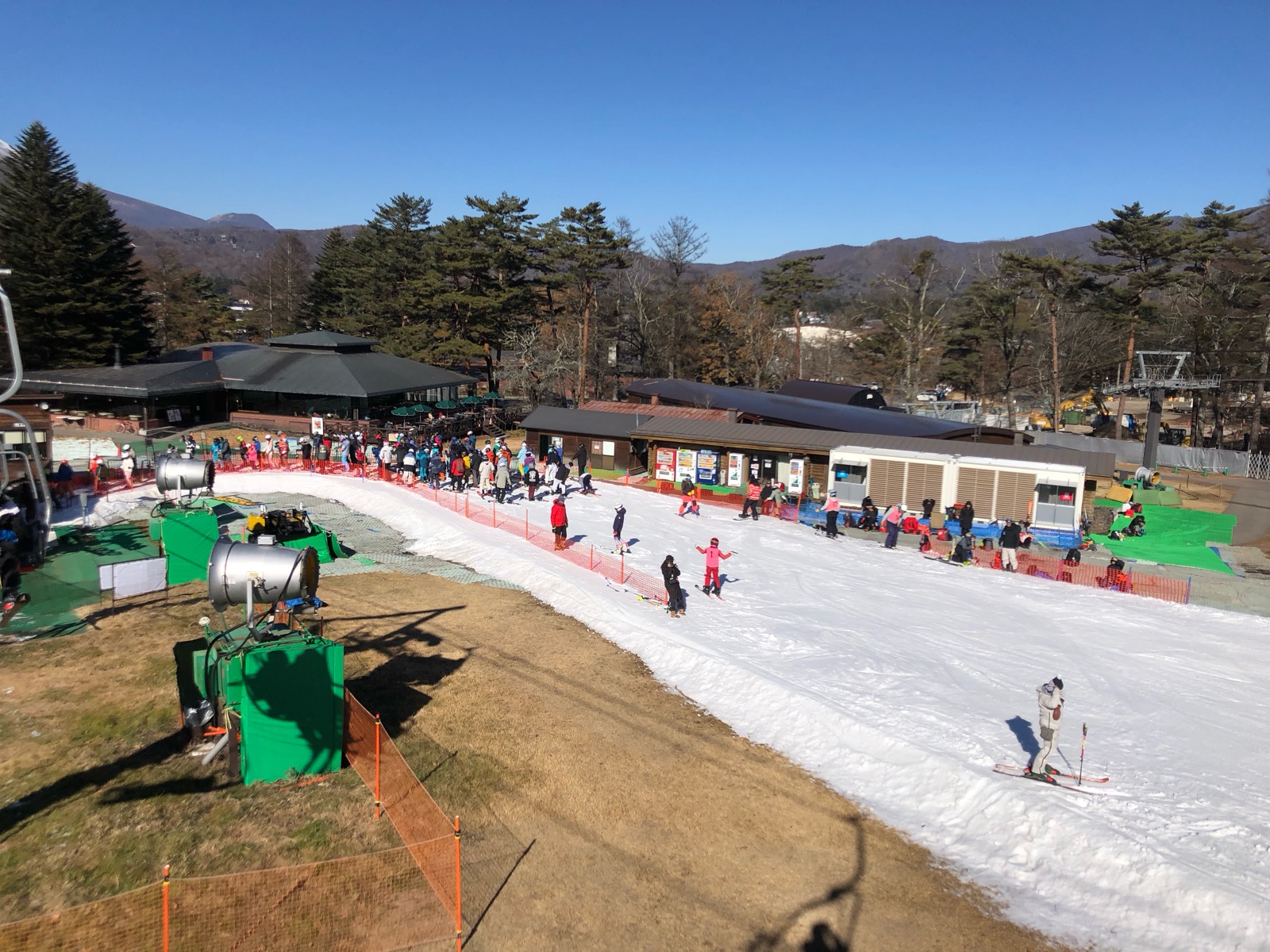 軽井沢プリンスホテル