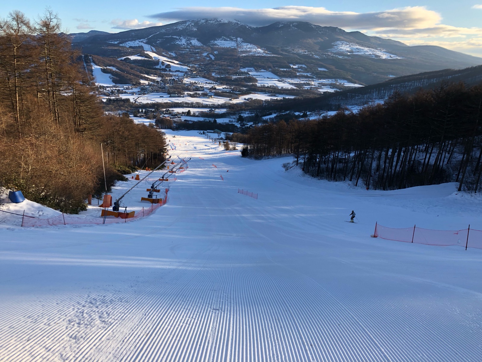 菅平高原スノーリゾート