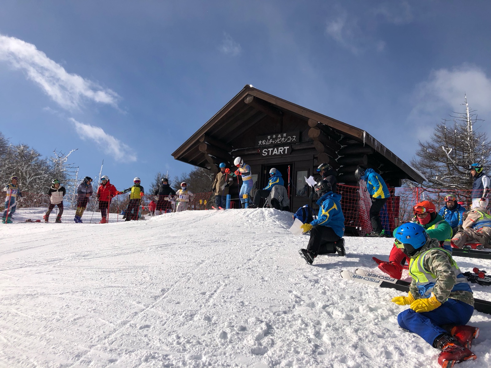 菅平高原スノーリゾート