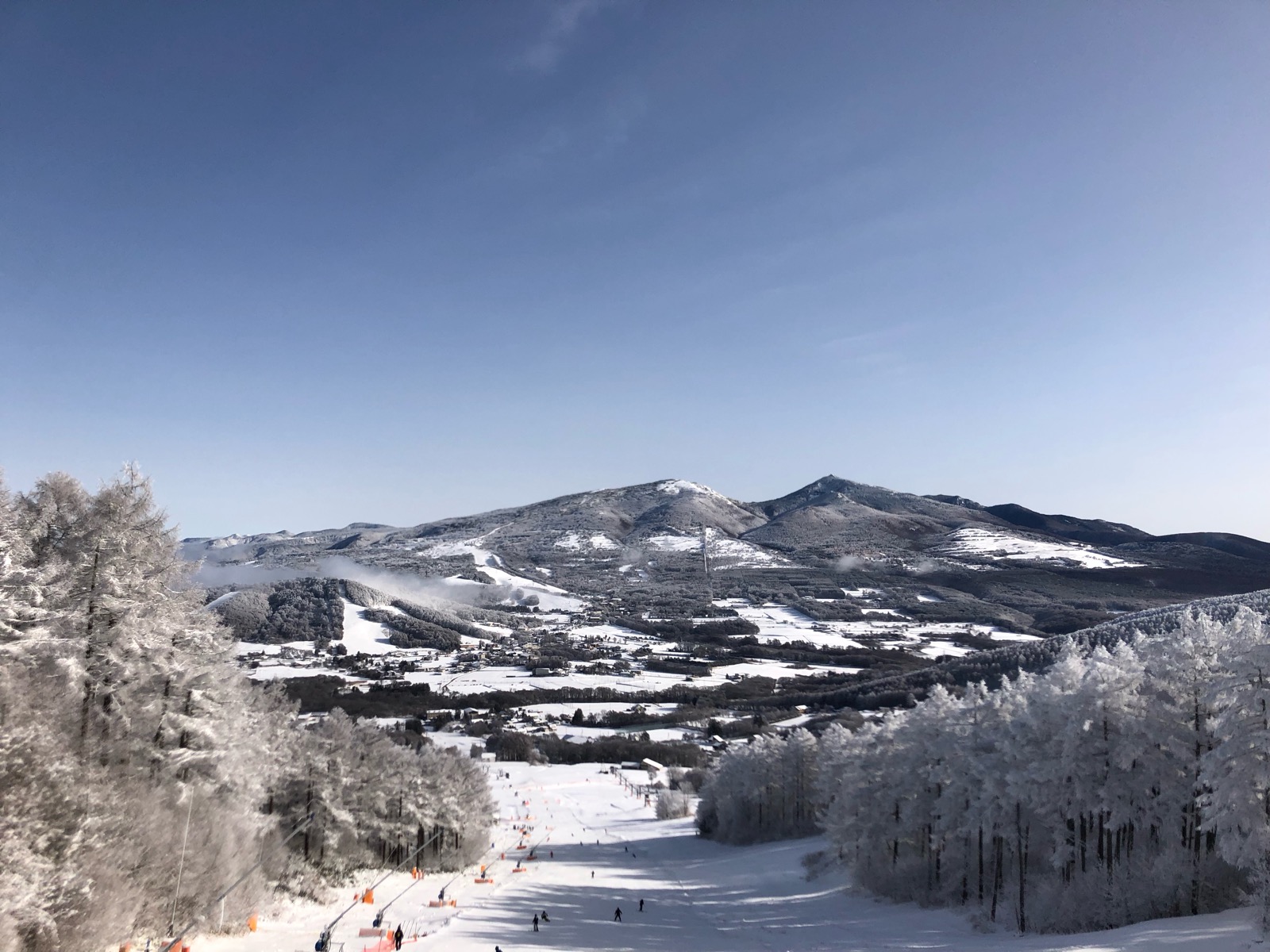 菅平高原スノーリゾート