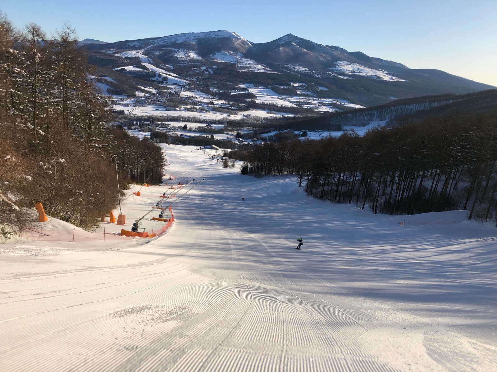 菅平高原スノーリゾート