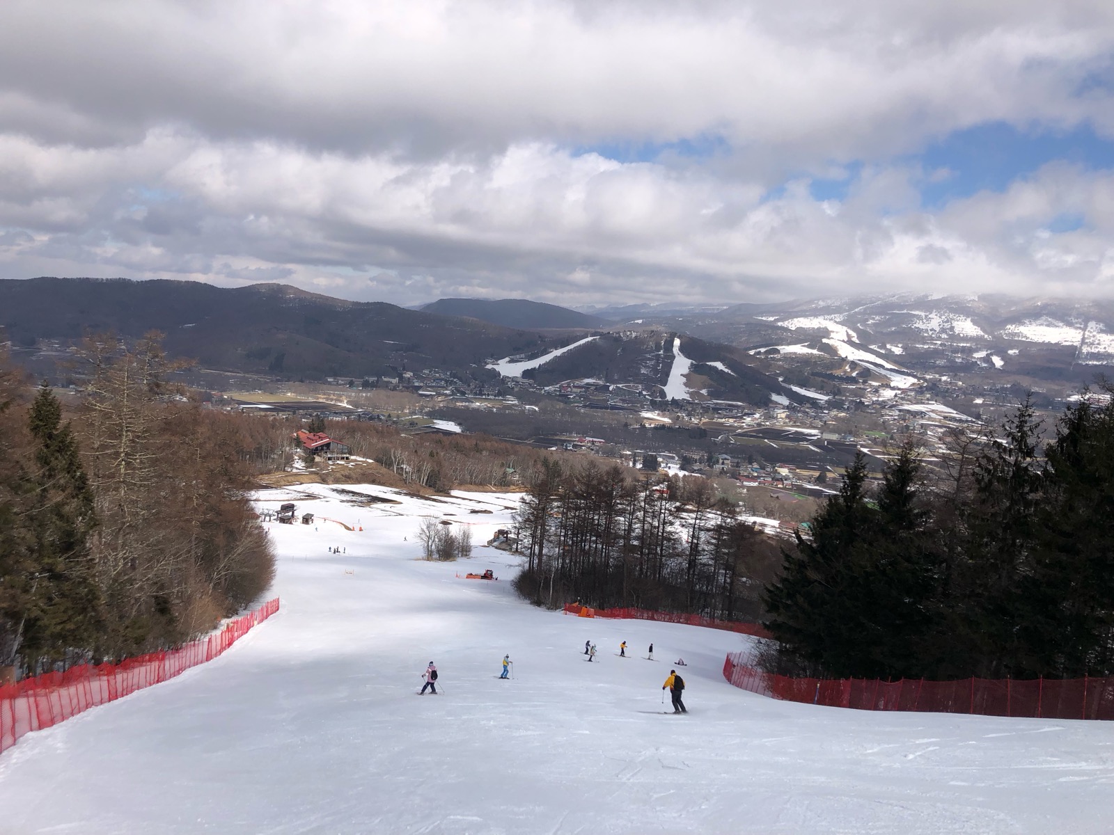 菅平高原スノーリゾート