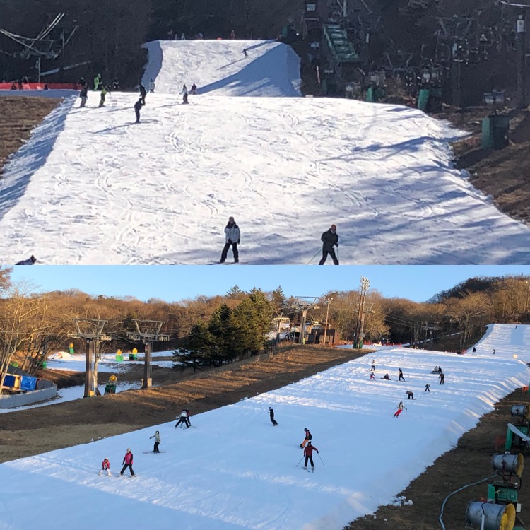 軽井沢プリンスホテルスキー場