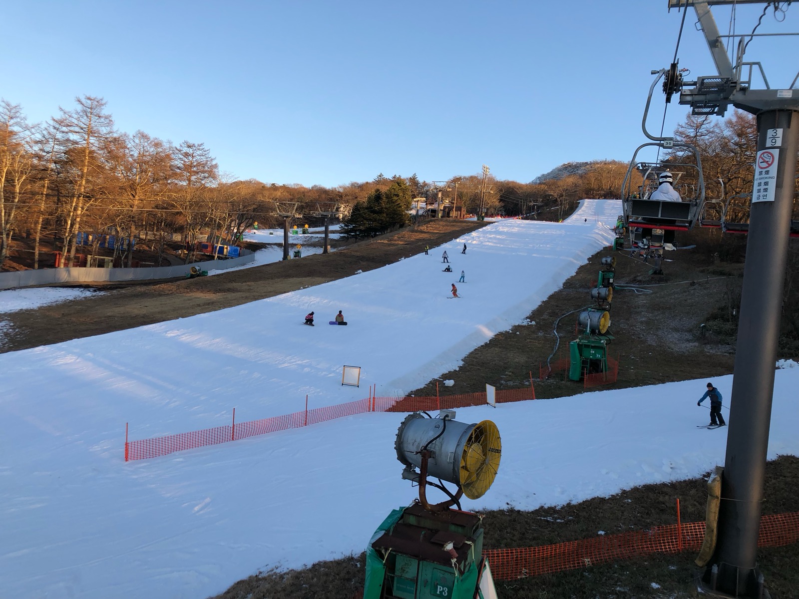 軽井沢プリンスホテルスキー場