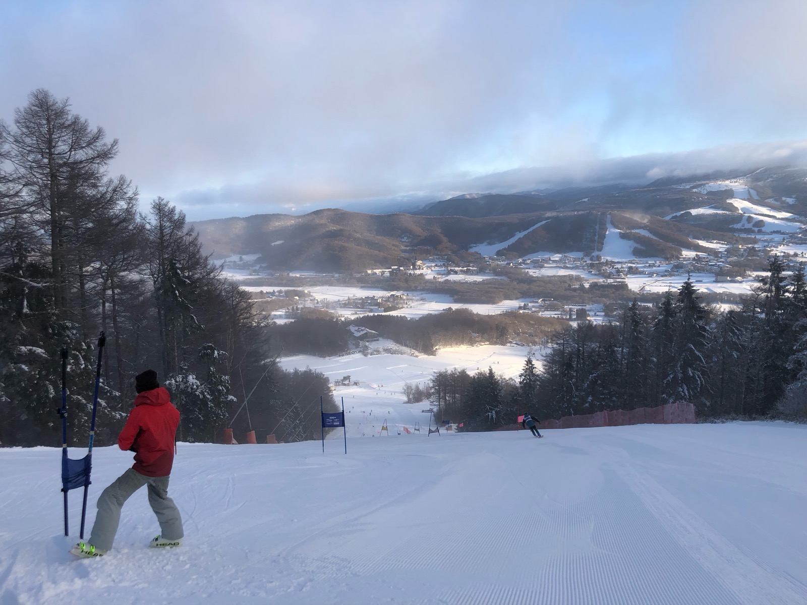 菅平高原スノーリゾート