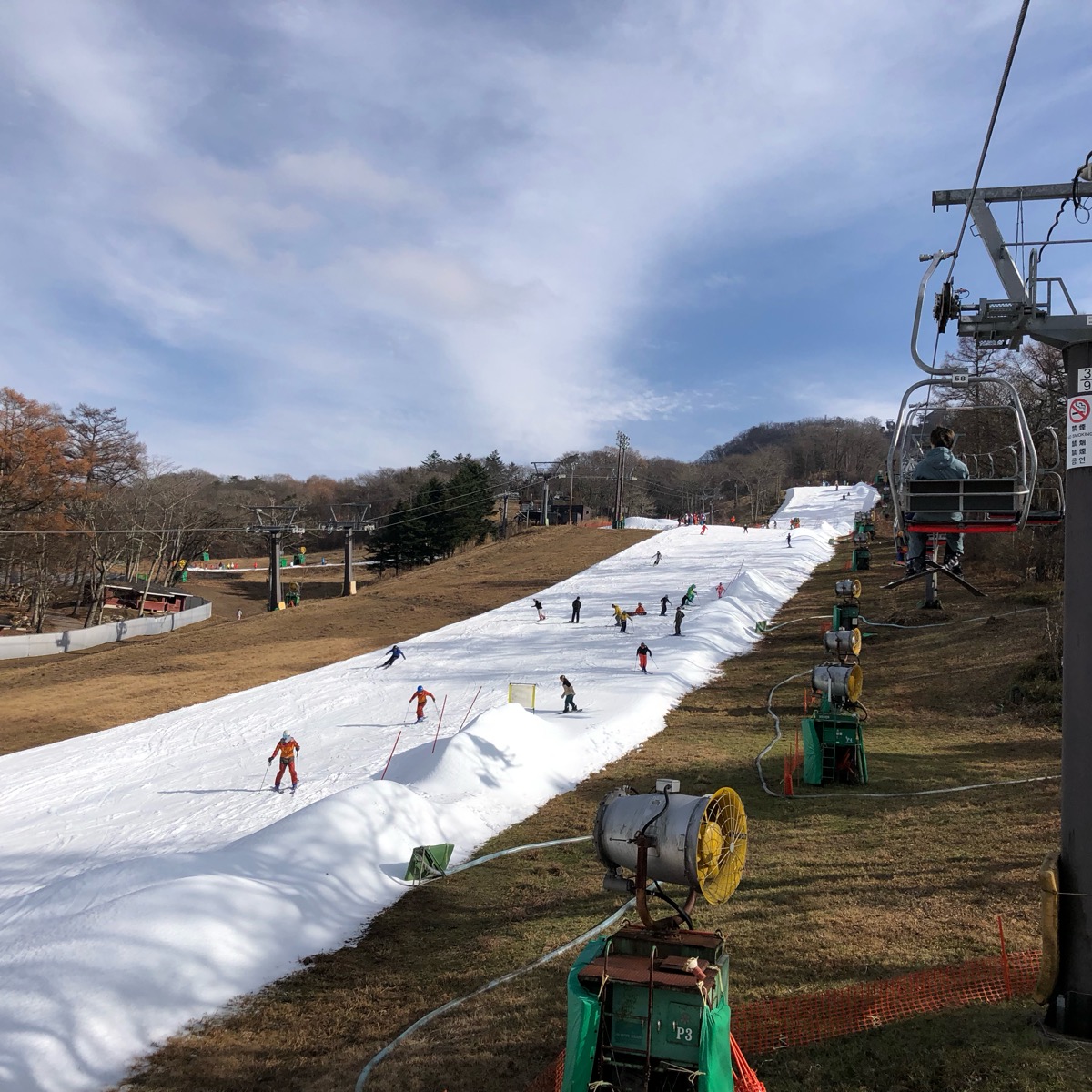 軽井沢プリンスホテル
