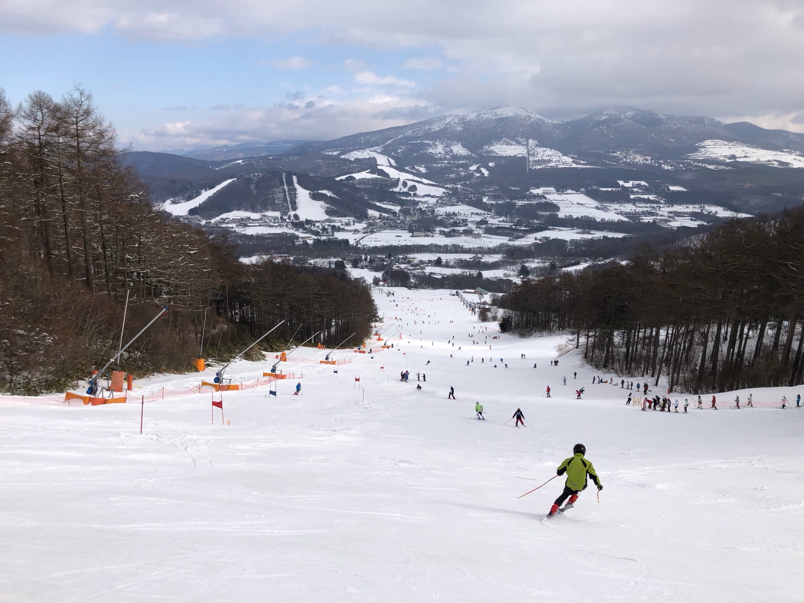 菅平高原スノーリゾート