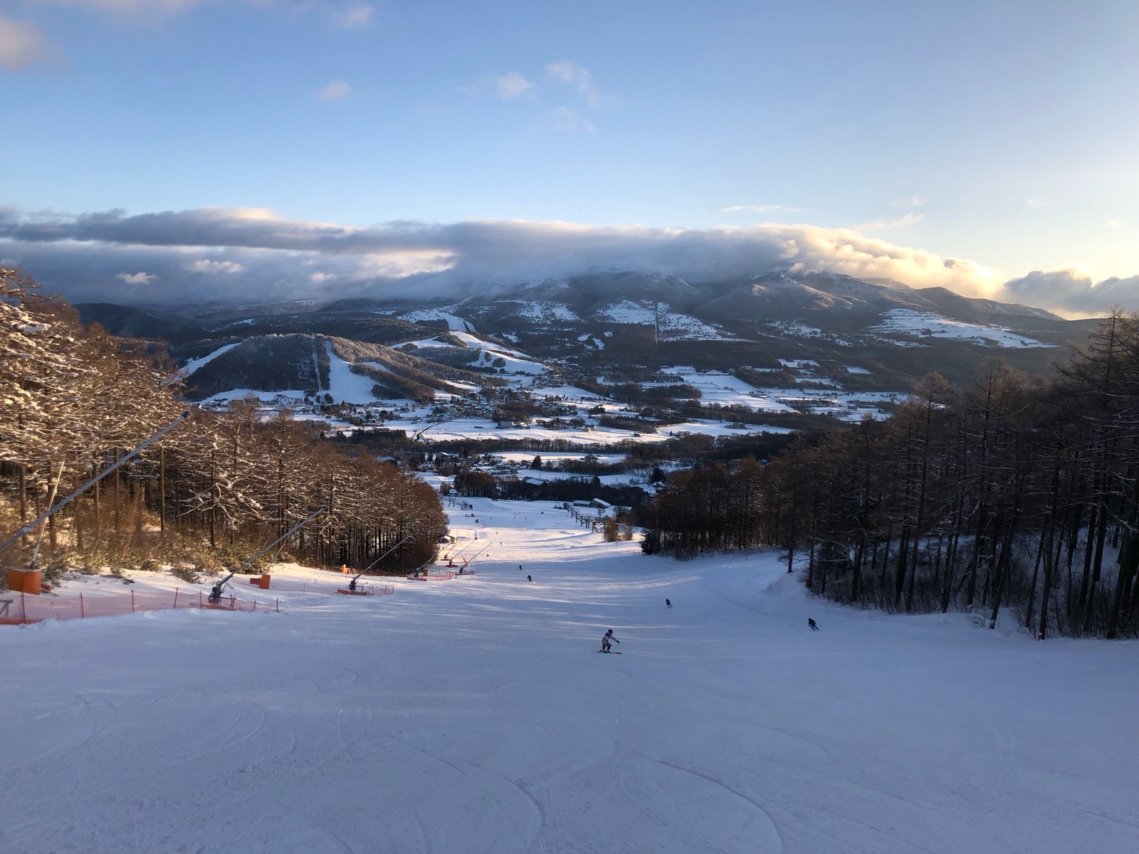 菅平高原スノーリゾート