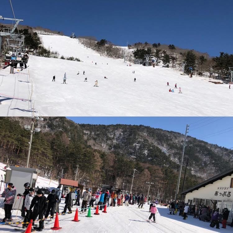 よませ温泉スキー場