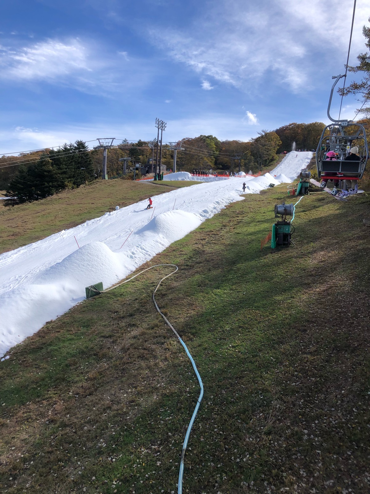 軽井沢プリンスホテルスキー場