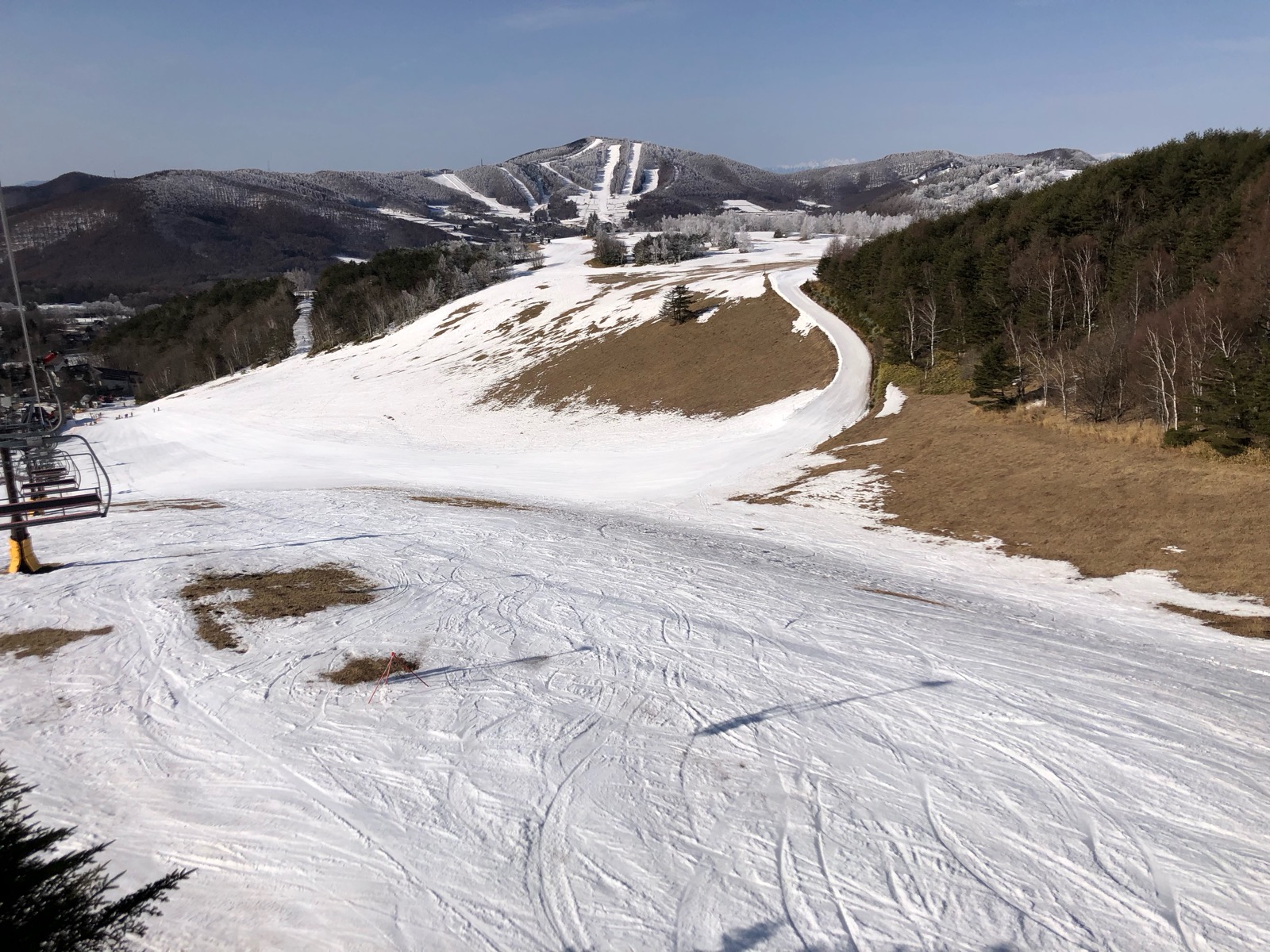 菅平高原スノーリゾート