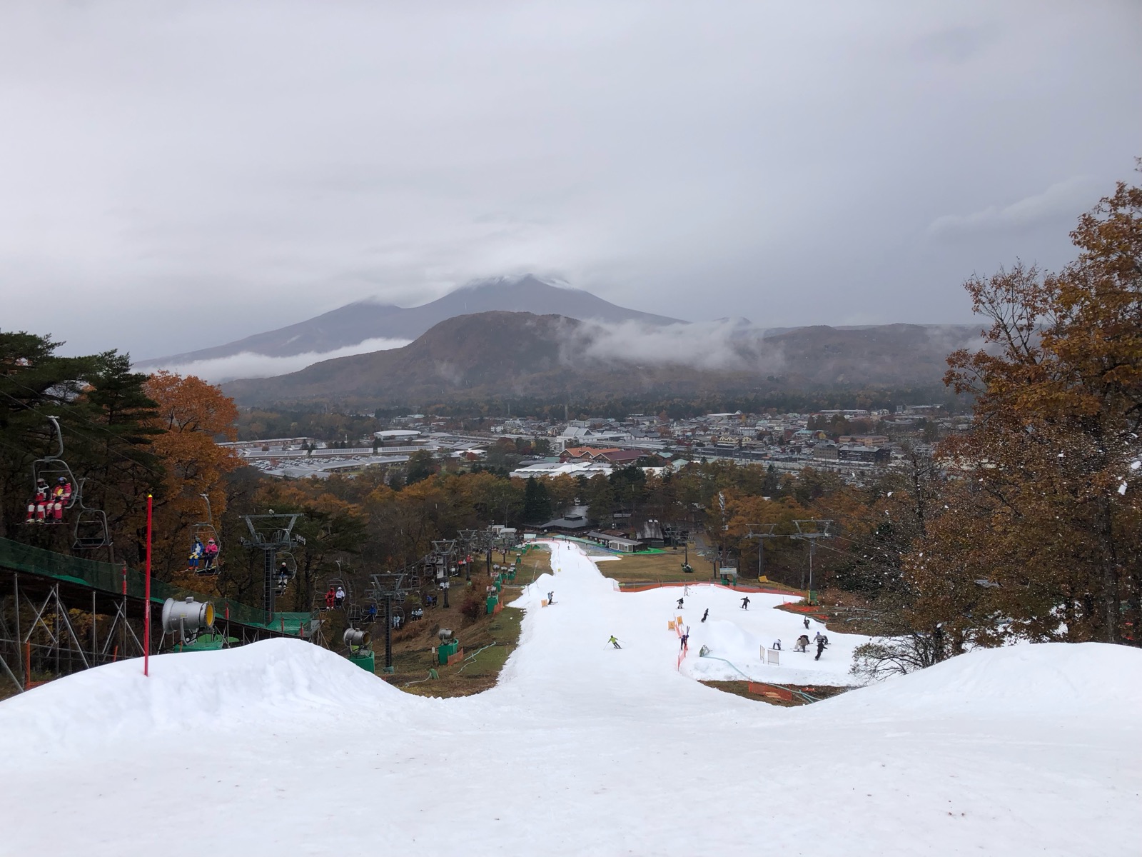軽井沢プリンスホテル
