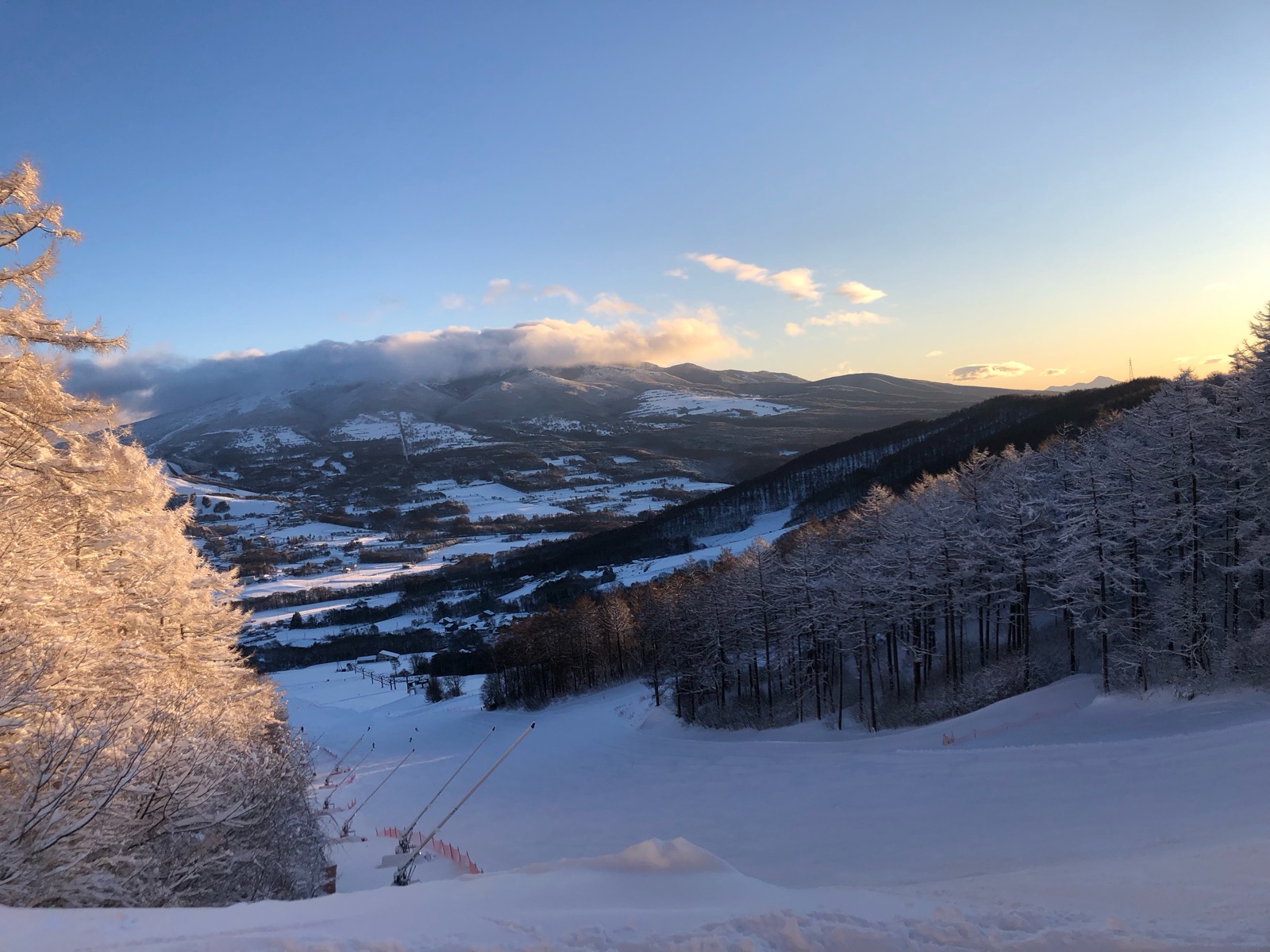 菅平高原スノーリゾート