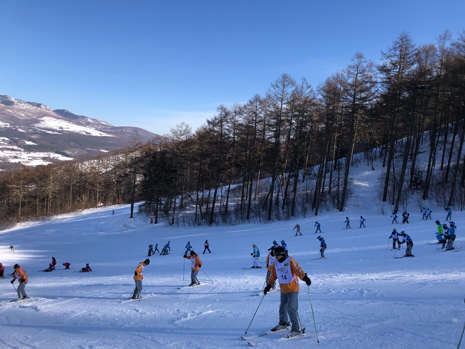 菅平高原スノーリゾート