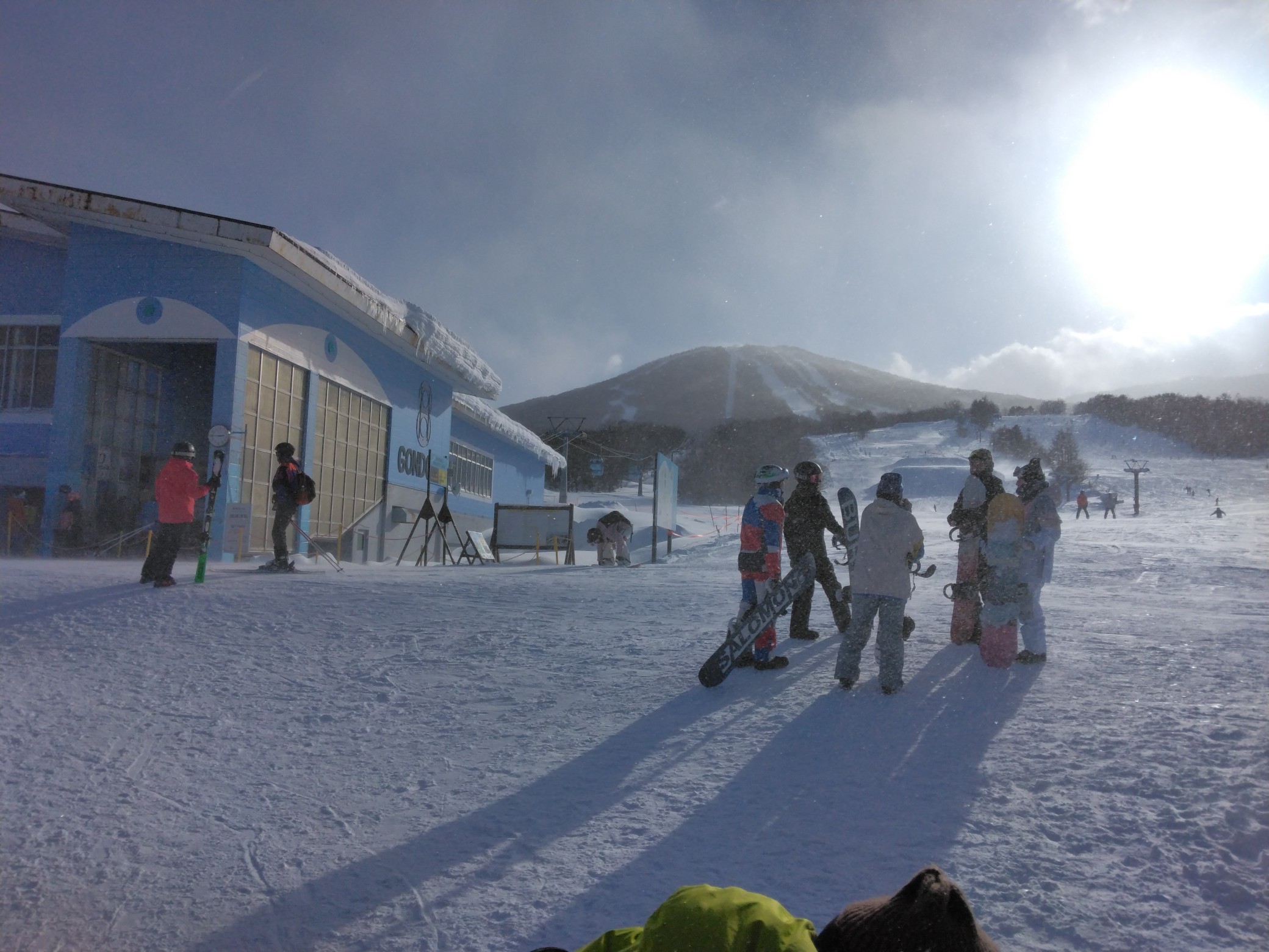 安比高原スキー場