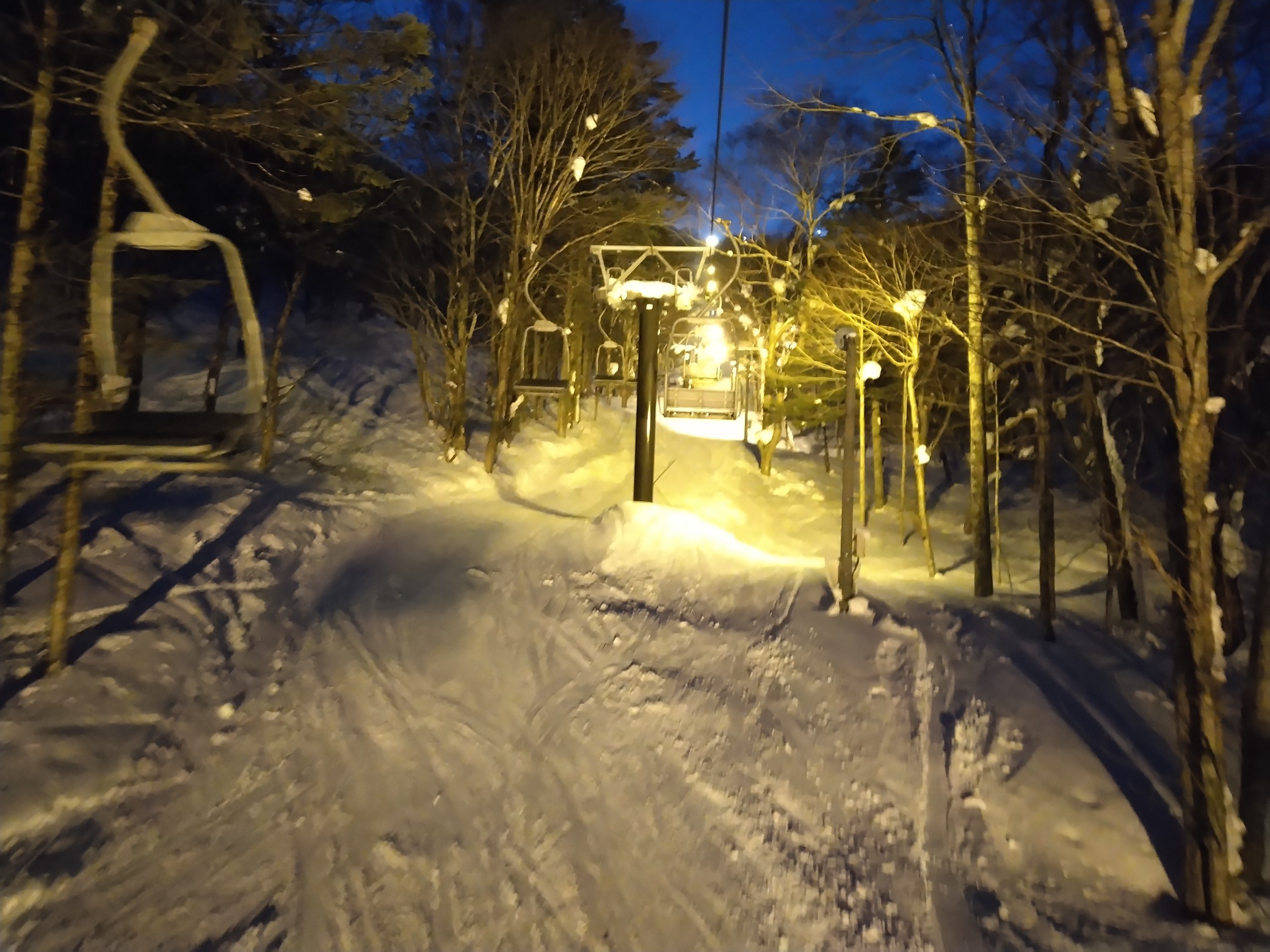 奥中山高原スキー場