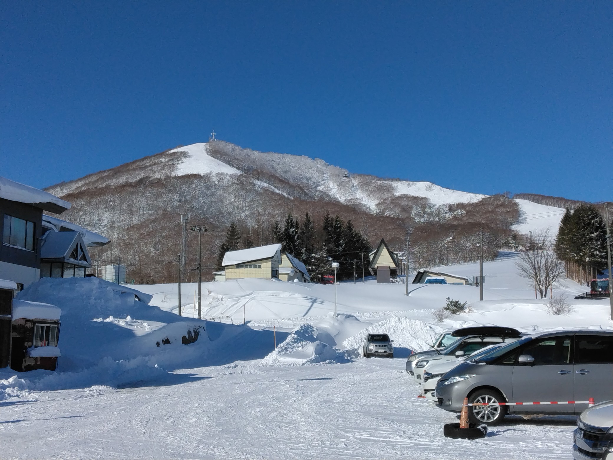 奥中山高原スキー場