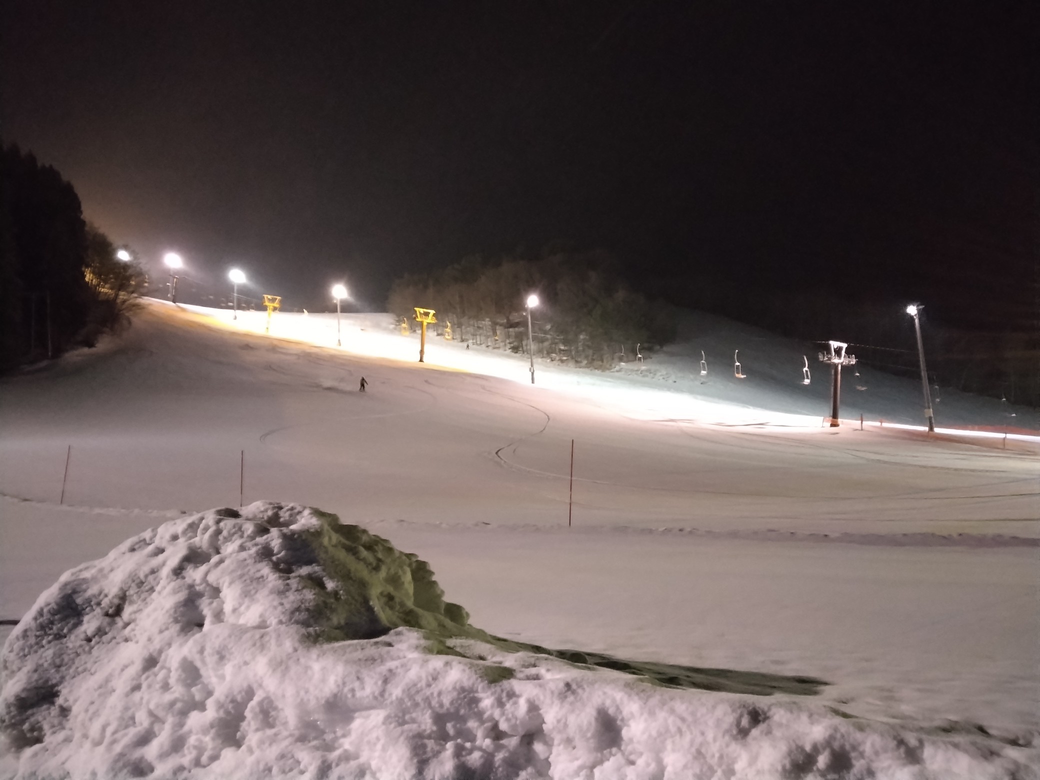 創遊村229スキーランドスキー場