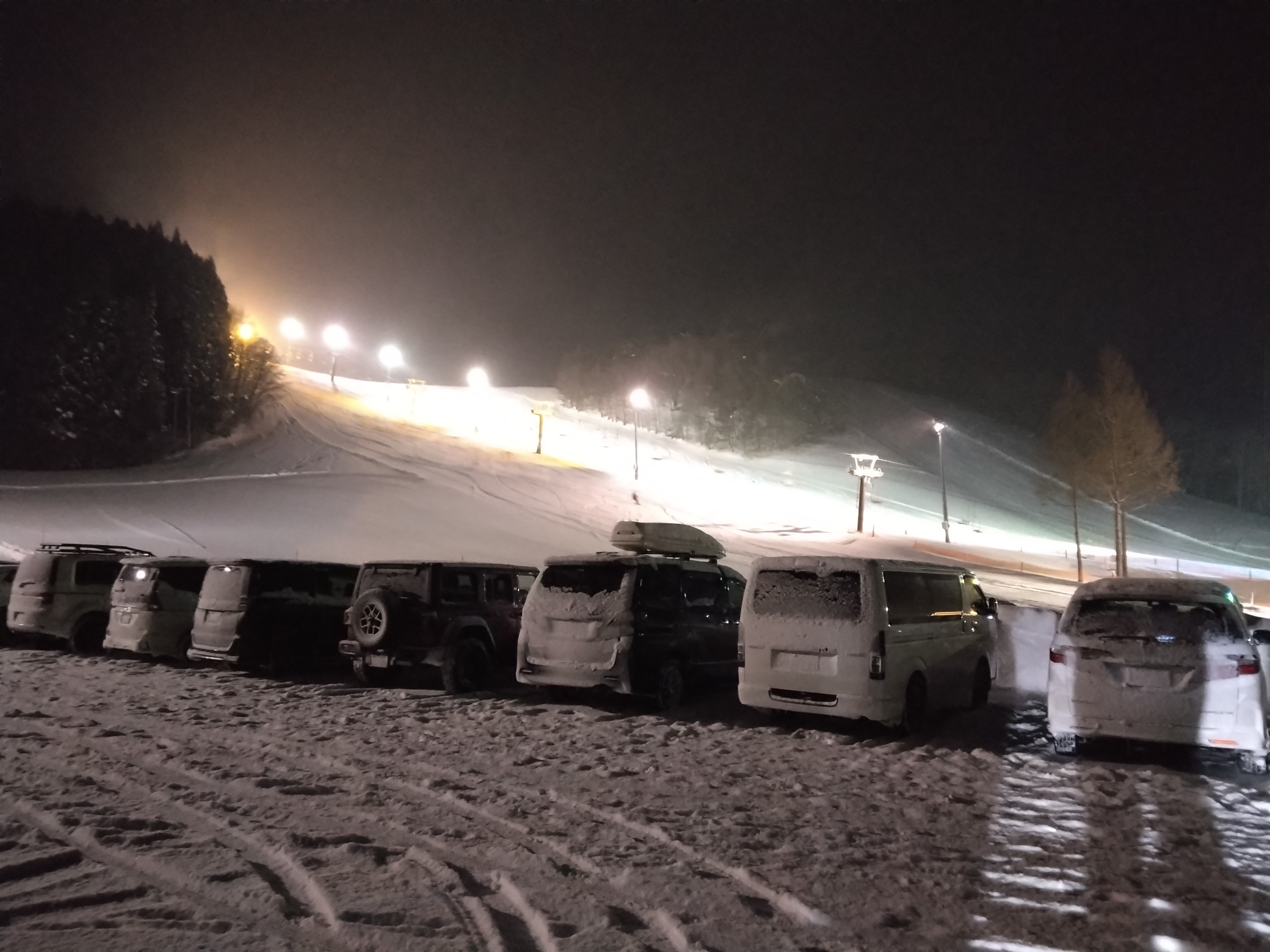 創遊村229スキーランドスキー場