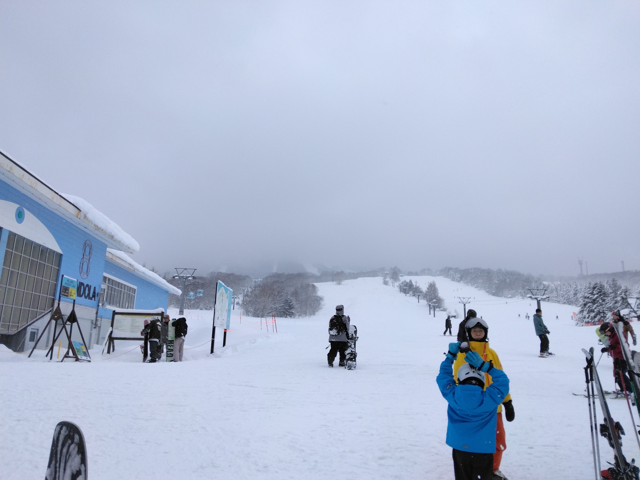 安比高原スキー場