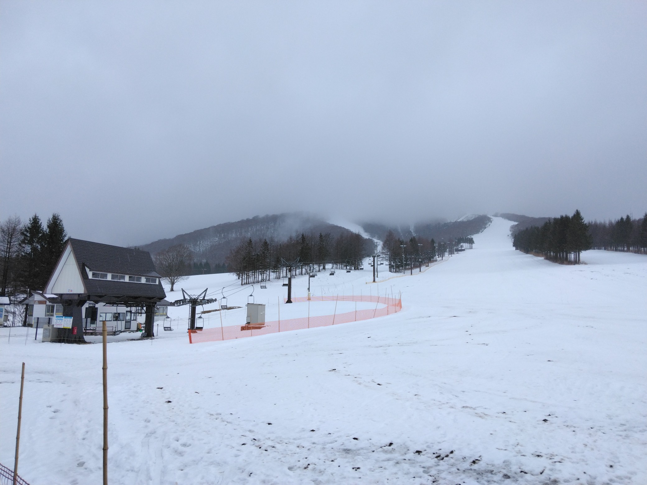 奥中山高原スキー場