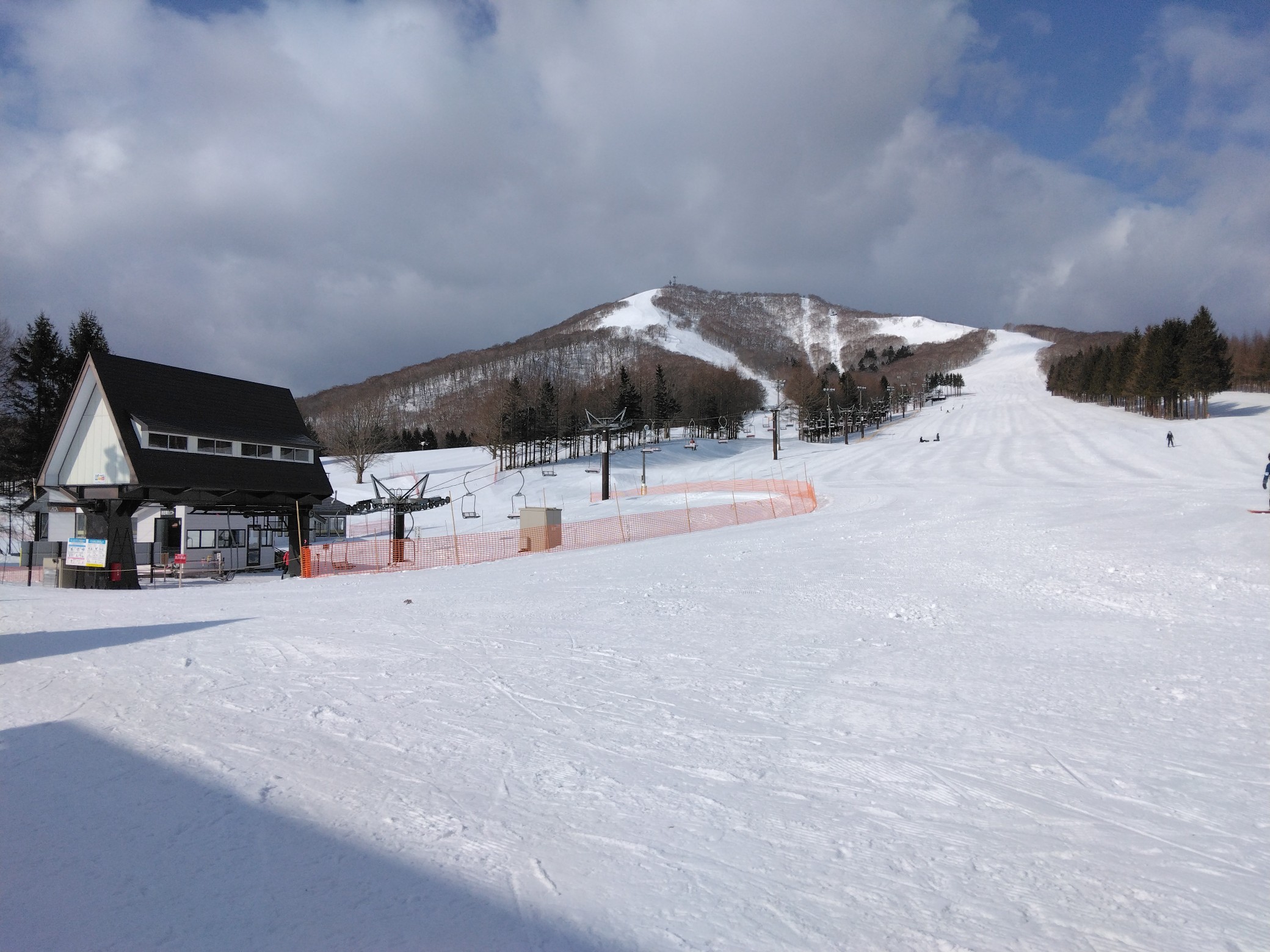 奥中山高原スキー場
